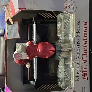 Magical Maestro Mouse